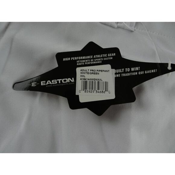 Easton Baseball Adult Pro Pipe Pant Size XXL - Picture 5 of 9